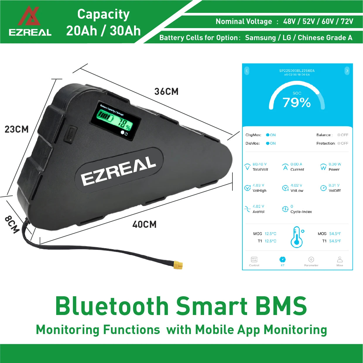VoltShift™ 5000 Apex