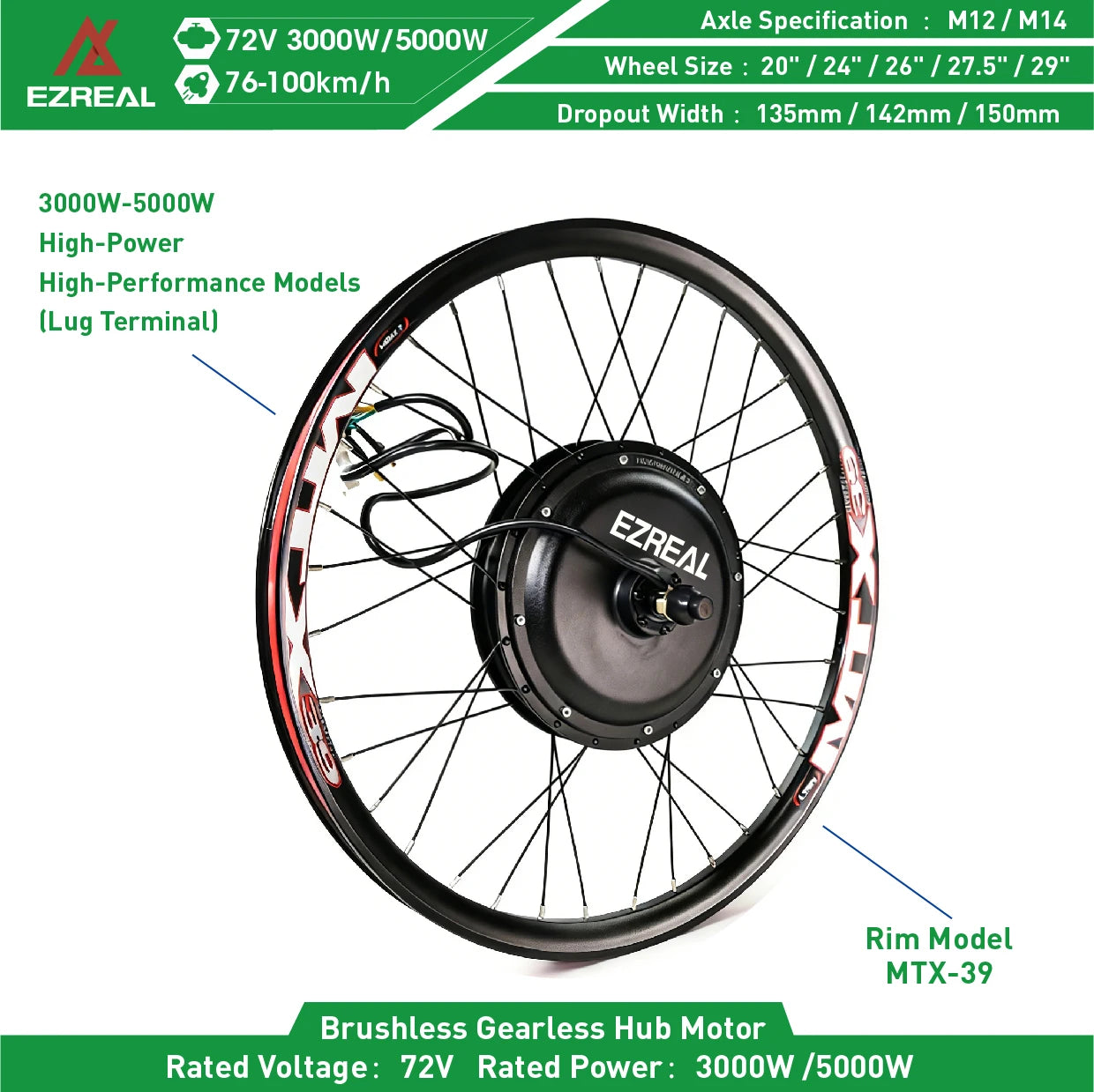 VoltShift™ 5000 Apex