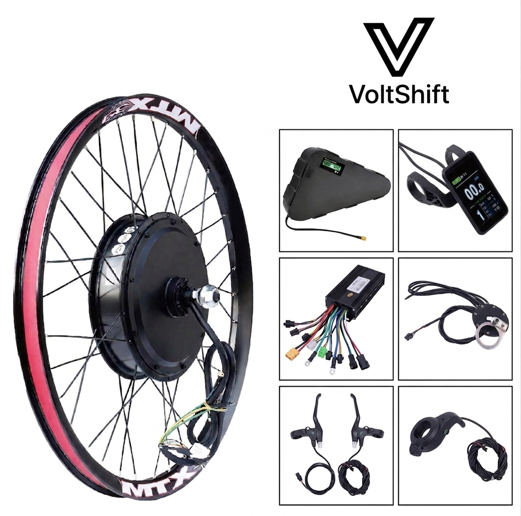 VoltShift™ 5000 Apex