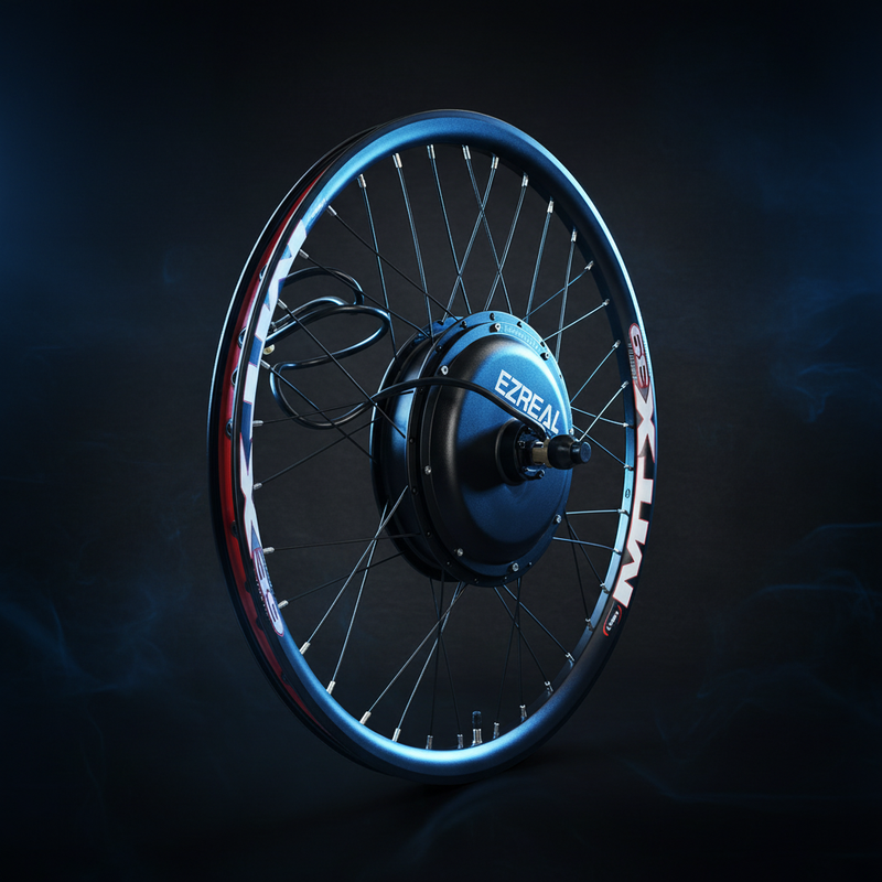 VoltShift 5000 Apex Hero